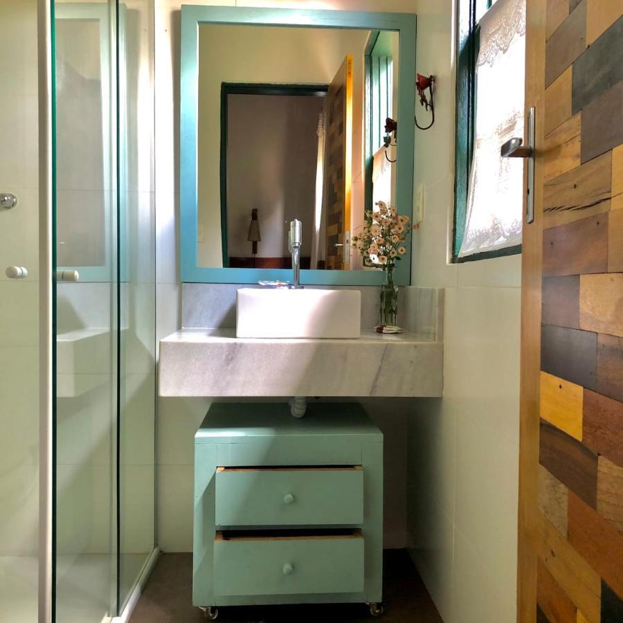 Quarto Duplo com Banheiro Privativo