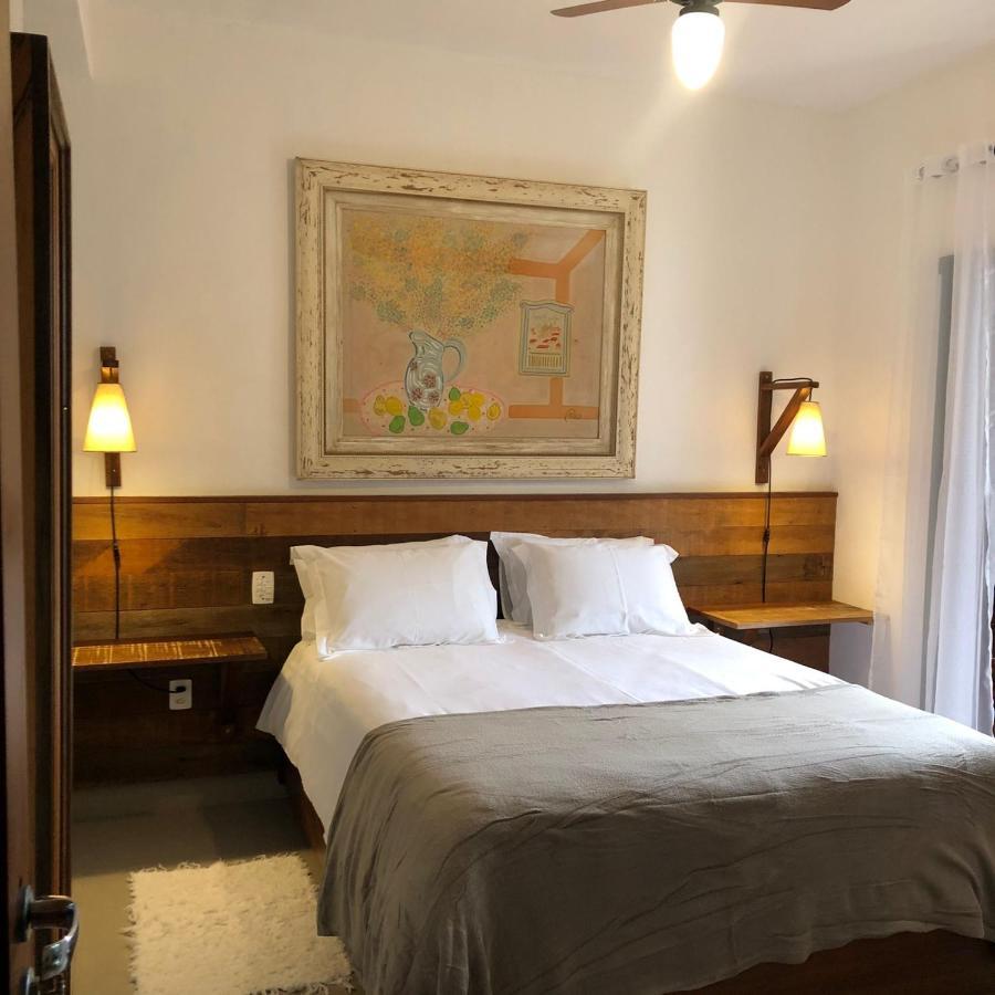 Quarto Triplo com Varanda