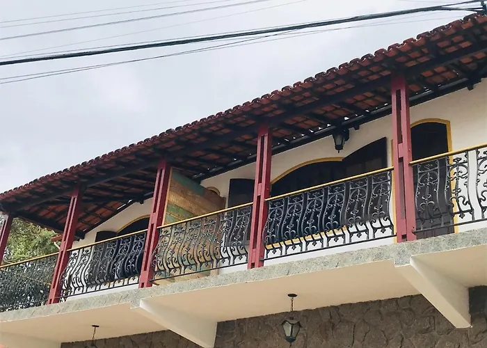 Solar Da Vila Tiradentes