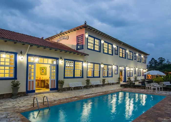 Pousada Berço da Liberdade Tiradentes